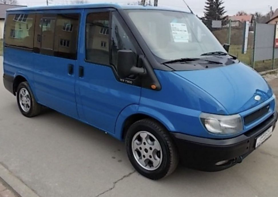 FOTELE ŁAWKA  pasażera KANAPA 2 osobowa ORG. z pasami,FORD TRANSIT 2000r-2014rok