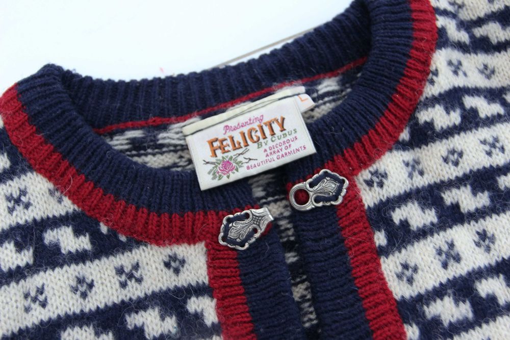100%shetland Felicity by cubus bez wad L/XL