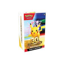 Pokémon TCG: 30th Celebration Booster Bundle