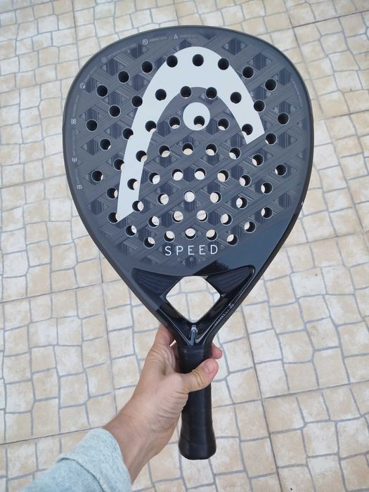 Raquete Padel Head Speed Pro 2025