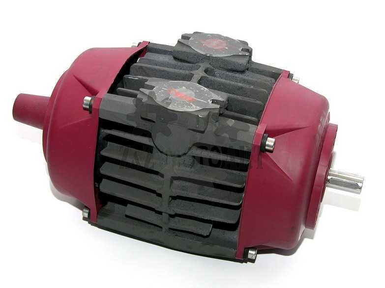 KOMPRESOR DRUM do wydmuchów płynów