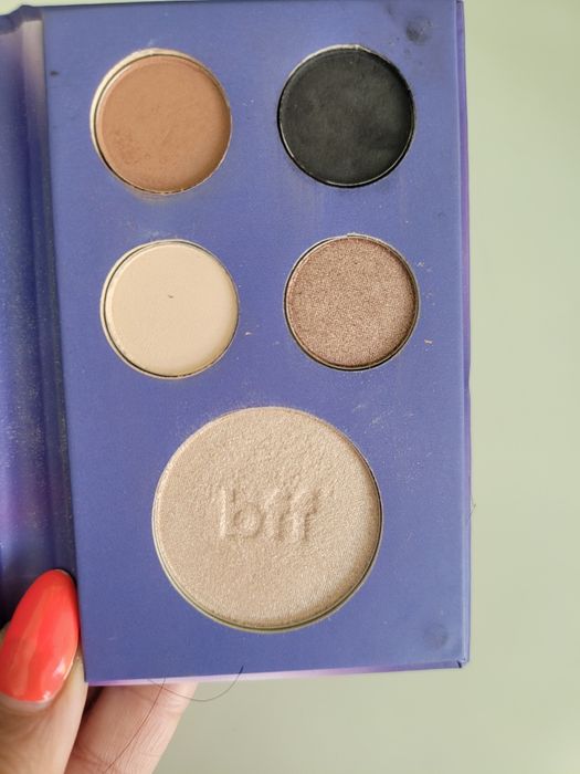 Cienie do powiek inglot paletka playinn