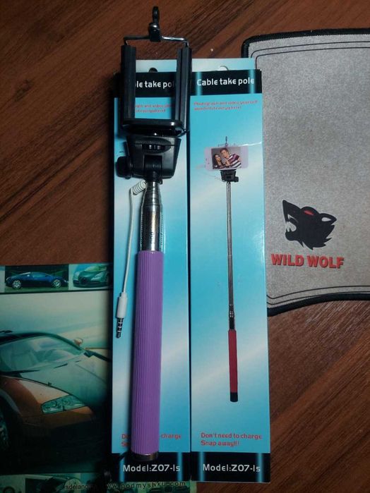 Селфипалки новые