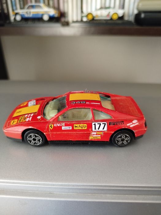 Miniatura Ferrari 348Tb