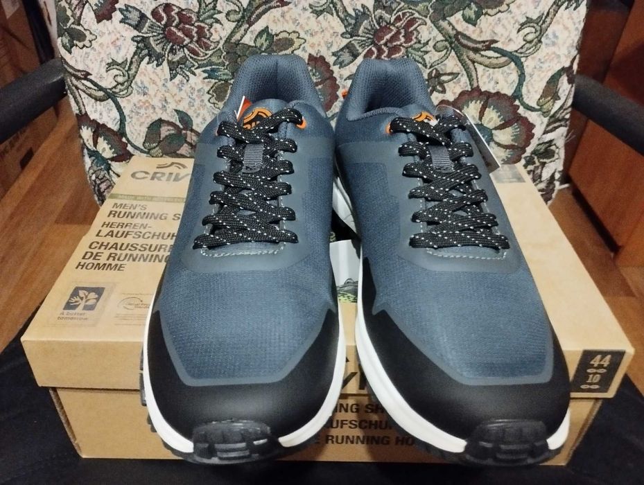 Мужские водонепроницаемые кроссовки Crivit