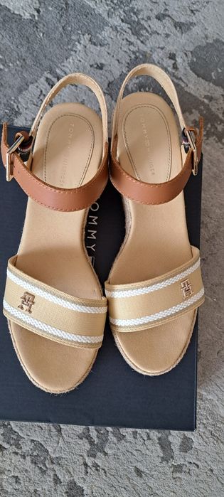 Espadryle Tommy Hilfiger