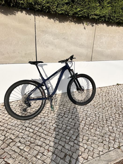 Kona Big Honzo Hardtail MTB – Shimano Deore – Dropper Post
