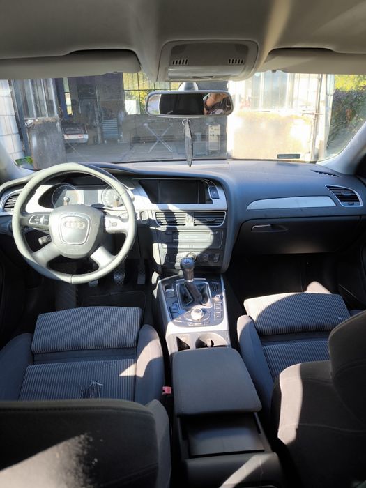 Audi a4 b8 2010 2.0tdi 170km