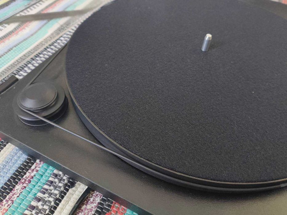 Gira-Discos Pro-Ject E1 Praticamente novo