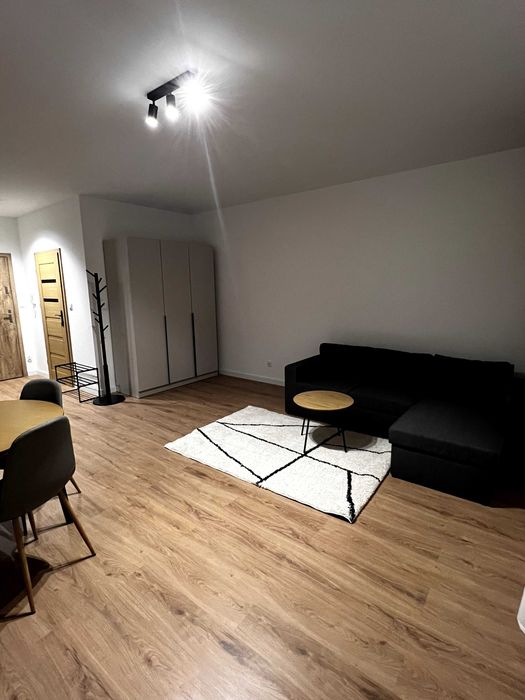Kawalerka - 33 m² w centrum Pruszkowa – ul. Tadeusza Kościuszki