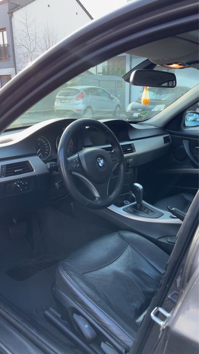 BMW E90 320d 163km