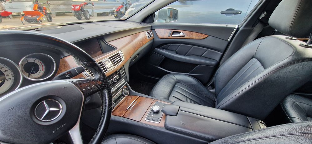 Mercedes Cls 250