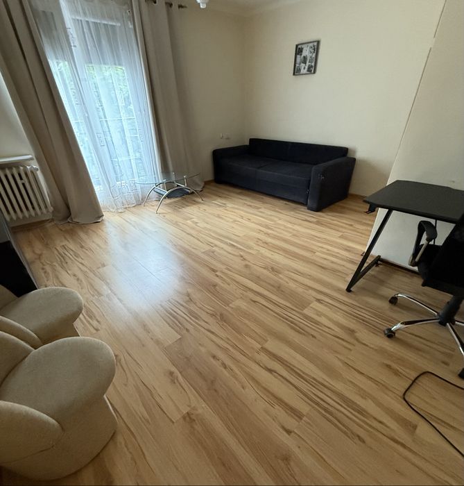 Wynajmę mieszkanie 33m2 blisko Manufaktury