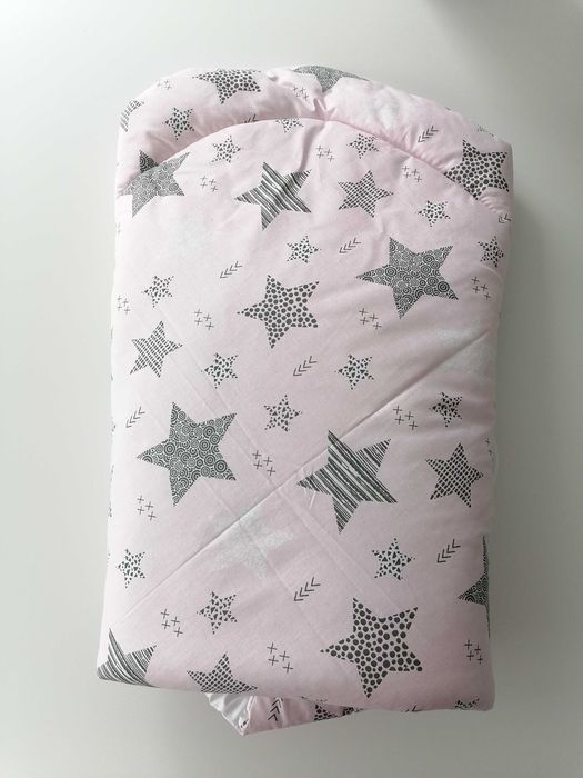 Rożek becik niemowlęcy