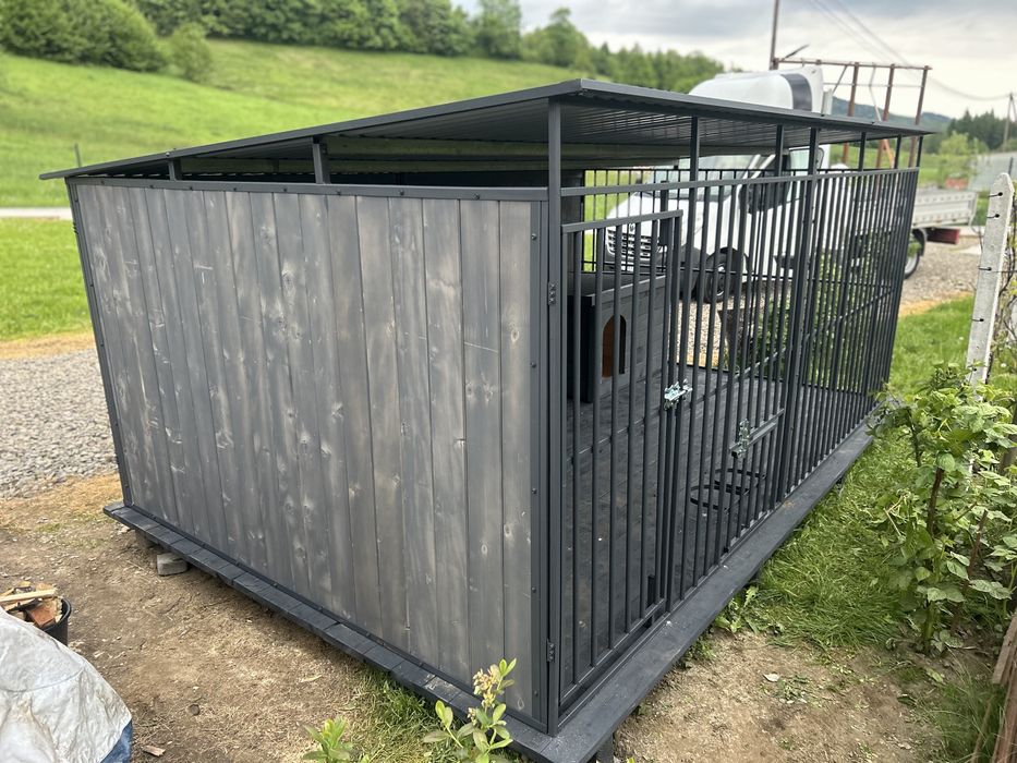 Kojce / klatki / boxy dla psow