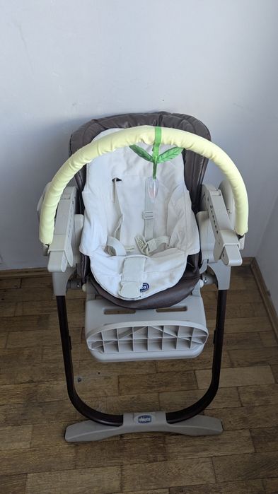 krzesełko do karmienia Chicco