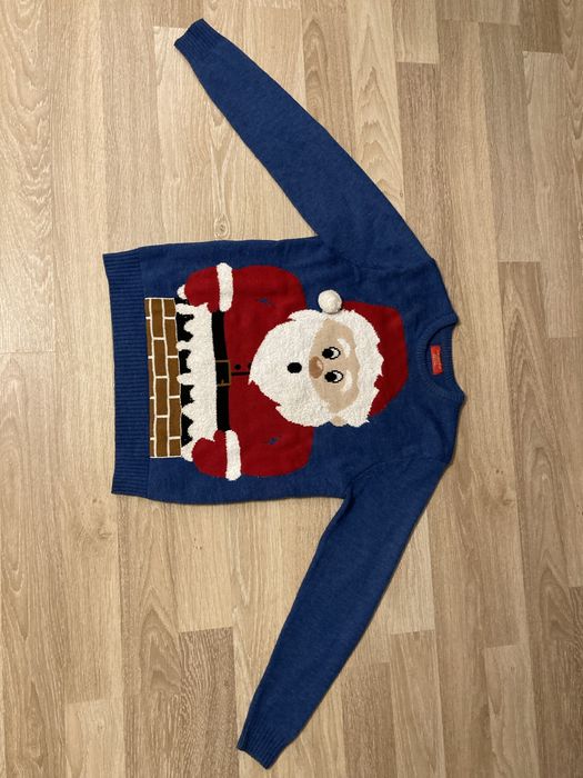 Sweter świąteczny męski rozmiar M