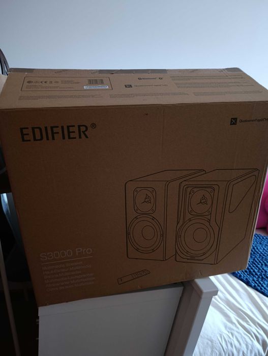 Colunas Edifier S3000 Pro