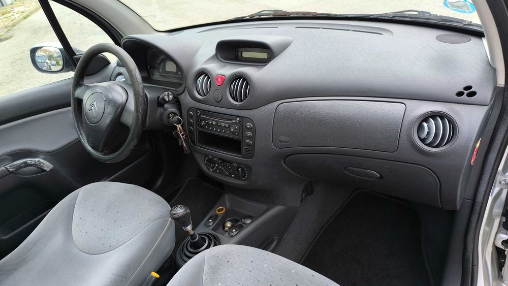 Citroen C3 1.1 em bom estado geral