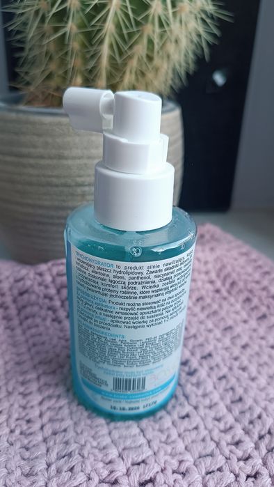 Trycho hydration Bosko wcierka Aga grzelak