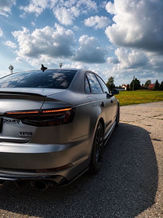 Audi A4Limousine