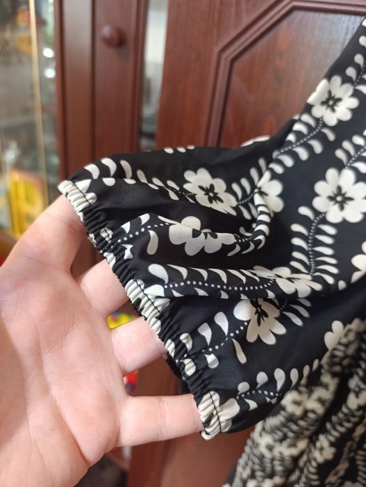 Гарна шифонова сукня 56 розміру