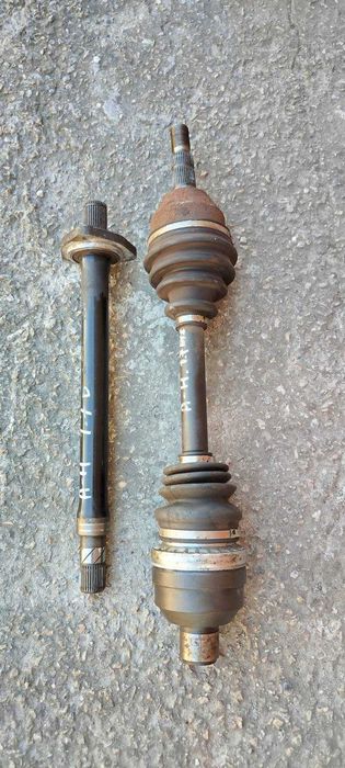 Полуось правая Опель Астра Astra Н 1,7 диз. под КПП-23 механику оригин