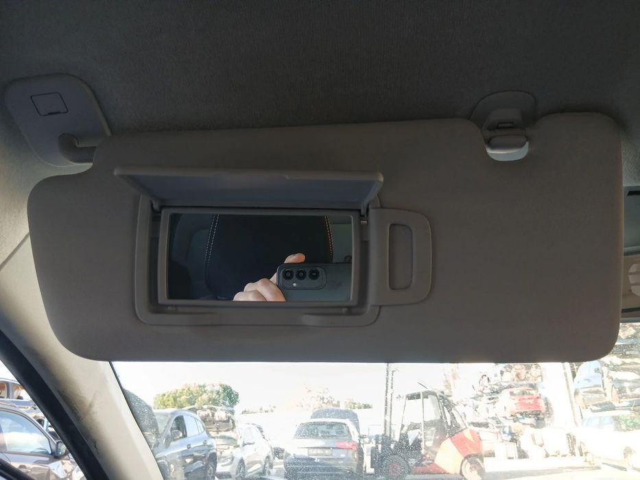 Pála de sol esquerda DACIA Jogger