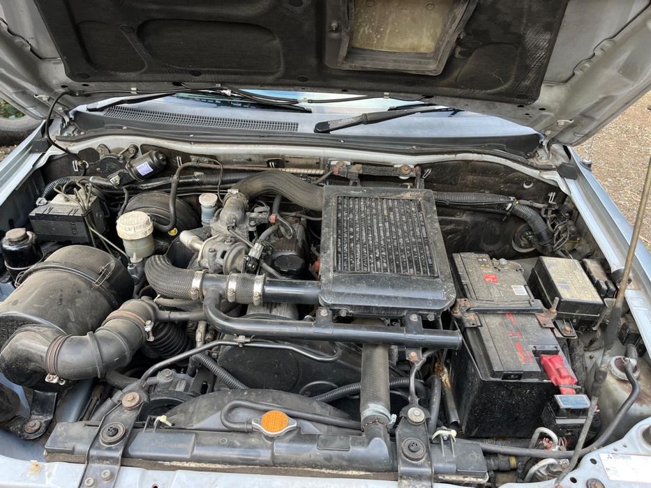 Mitsubihi Patgero sport (Мітсубісі паджеро )