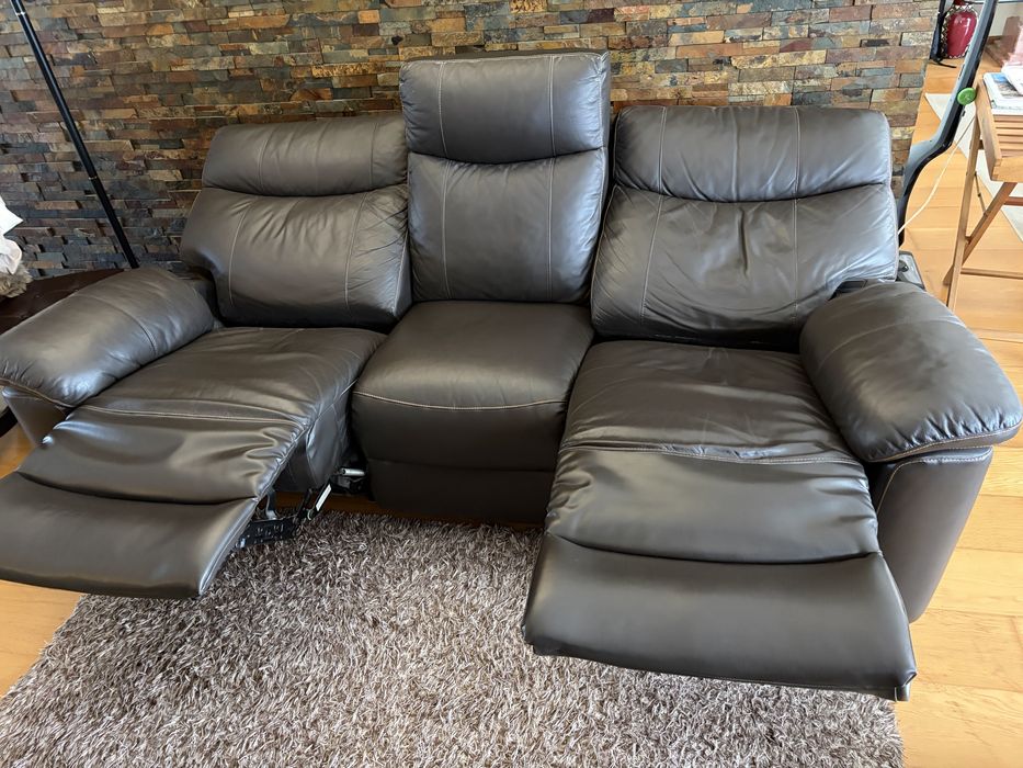 Sofa relax em excelente estado