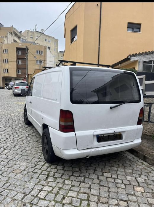 Mercedes vito 110 cdi