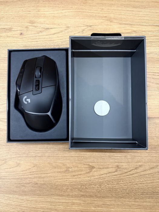 Myszka logitech G502X
