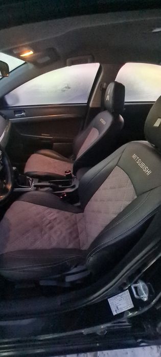 Mitsubishi Lancer 10