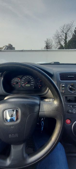 Honda Civic  1400