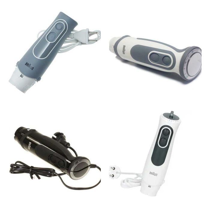 Моторний блок для бленедра Braun 7322114444/7322119524/7322115844