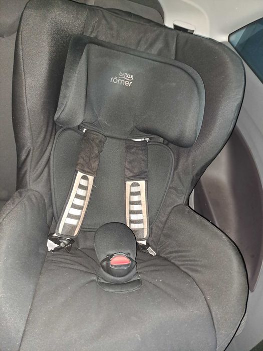 Fotelik britax romer safefix plus