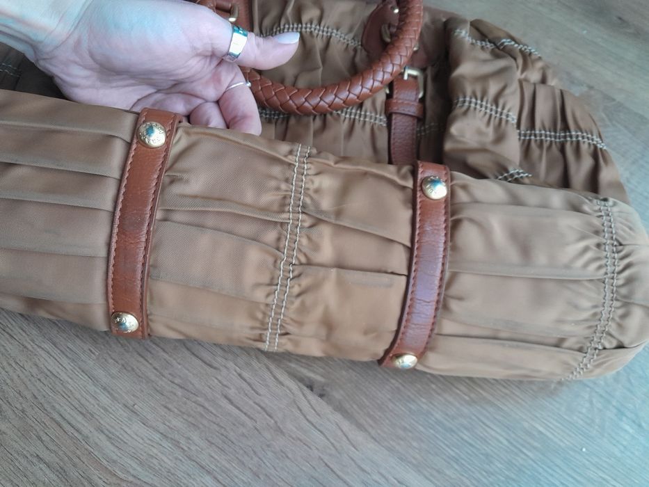 Duża torba Prada