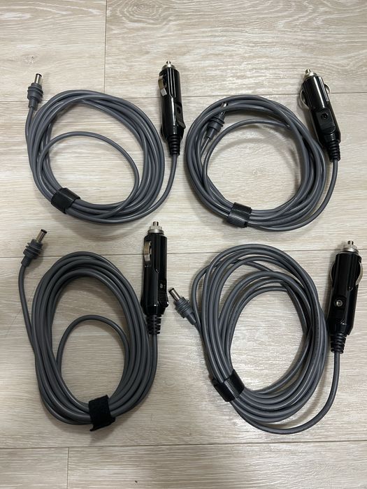 Кабель Starlink Mini в прикурювач 3м. 12v адаптер