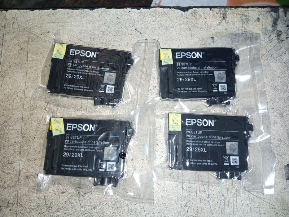 Картриджі Epson 29/29XL