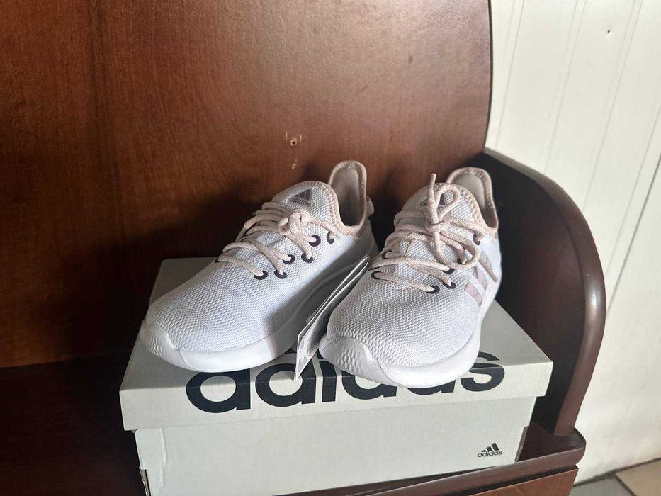 Дитячі кросівки Adidas 33.5 розмір CLOUDFOAM PURE кроссовки адідас