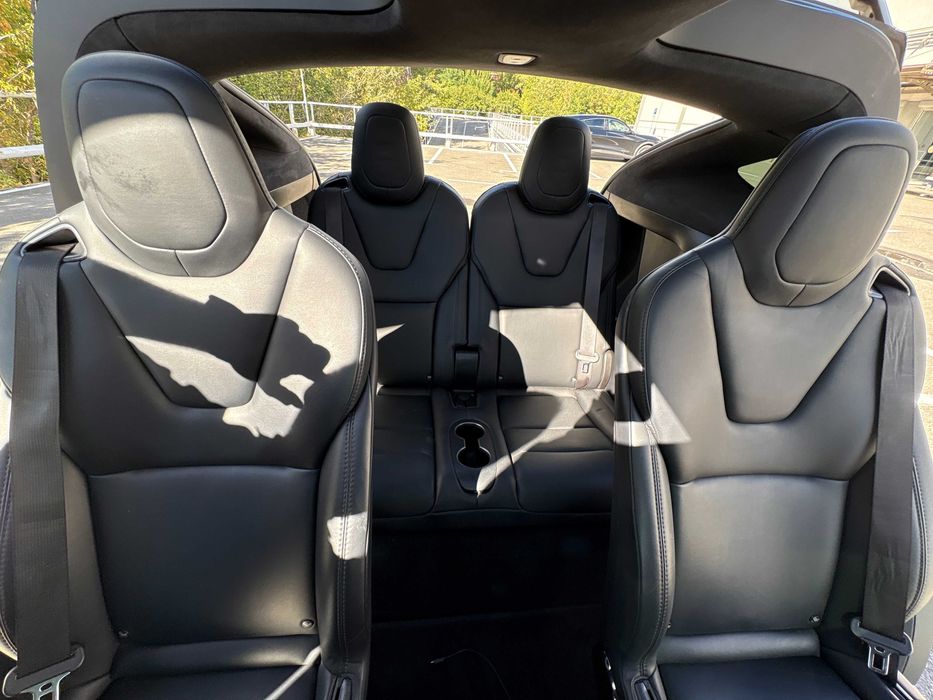 Tesla Model X 2019 VIN 5YJXCBE25KF204311 фото оголошення 11 з 23