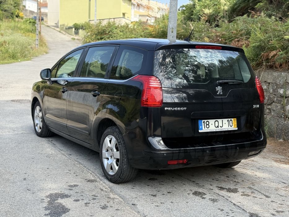 Peugeot 5008 7L