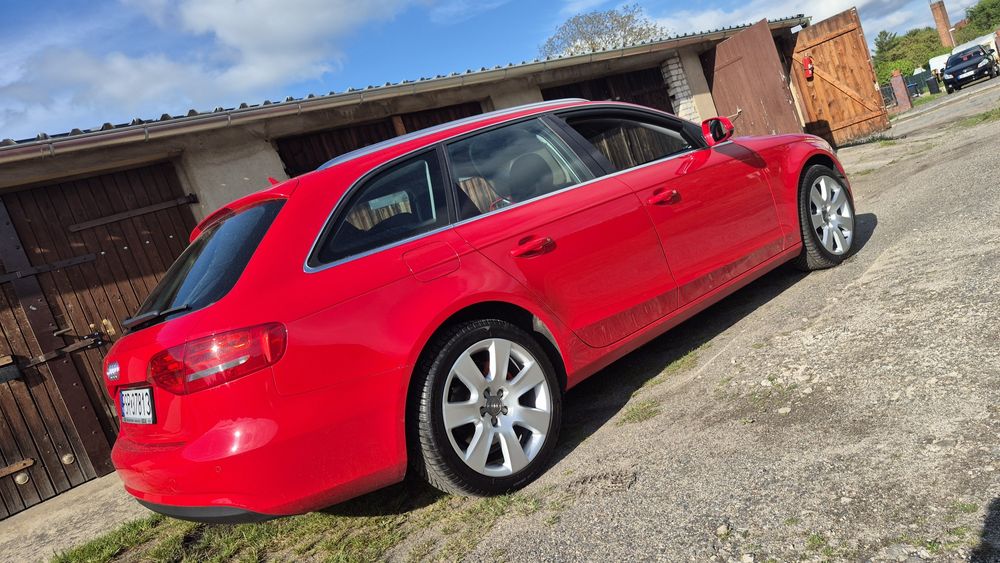 A4 B8 Lift. 2.0 TDi