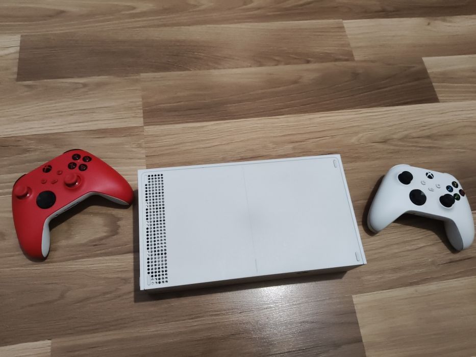 X box series s i 2 pady