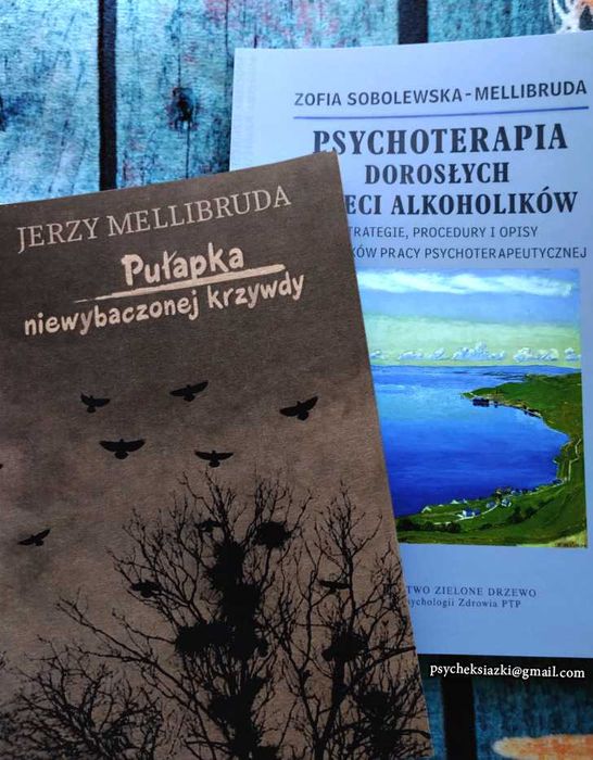 Pułapka niewybaczonej krzywdy Psychoterapia Dorosłych Dzieci DDA