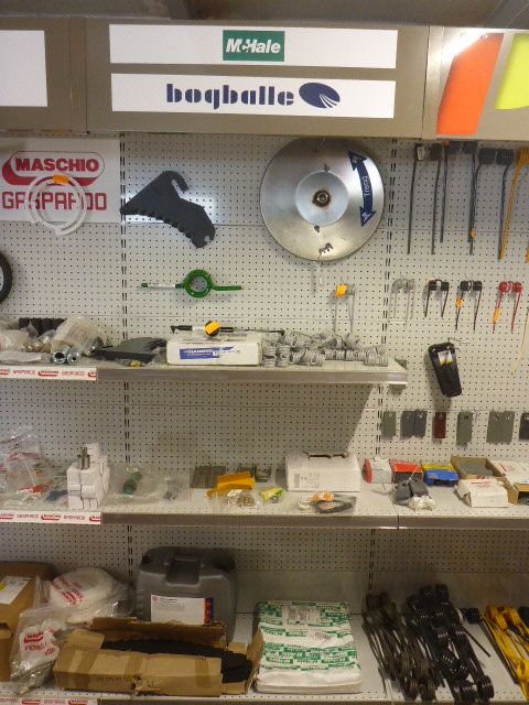 Pasek klinowy MCHale CBE00323