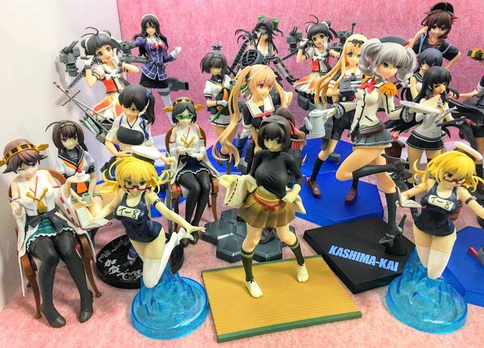 Крутая фигура воин аниме