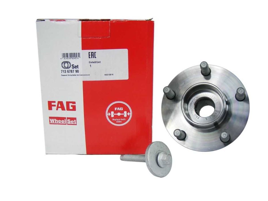 Подшипник Ступицы/Ступица Передний/Задний для Ford Focus II/C-MAX