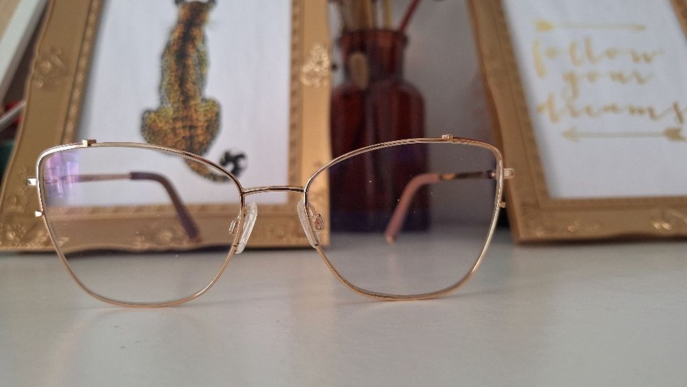 Armação de óculos Ana Hickmann