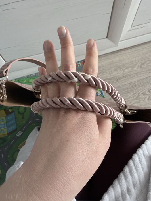 Сумочка шопер zara